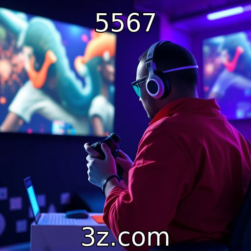 5567 : Impacto das plataformas de streaming em jogos