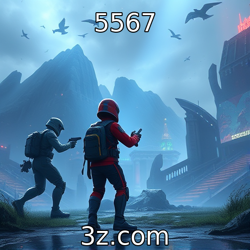 5567 : Avanços tecnológicos redefinem a experiência dos gamers