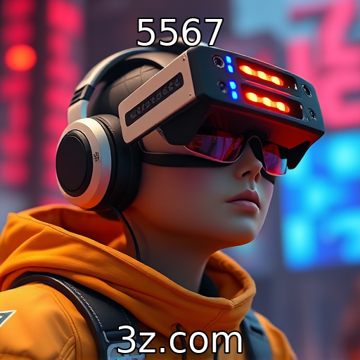 5567 | Crescimento da realidade virtual nos jogos
